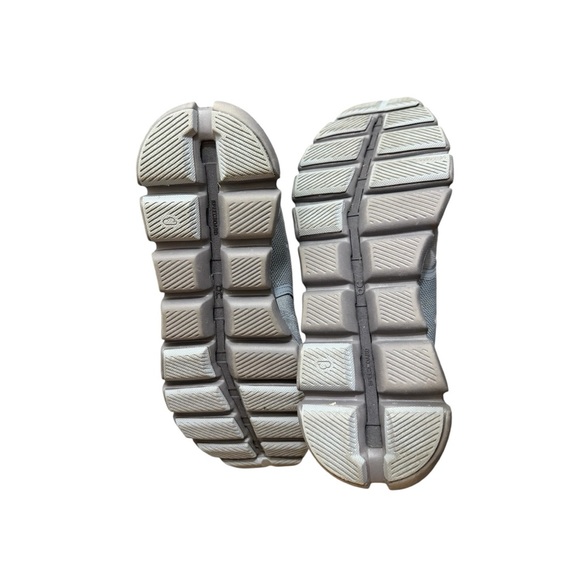 ON Running Cloud Sneakers in Light Grey Like New Men’s Size 8 - Picture 4 of 6